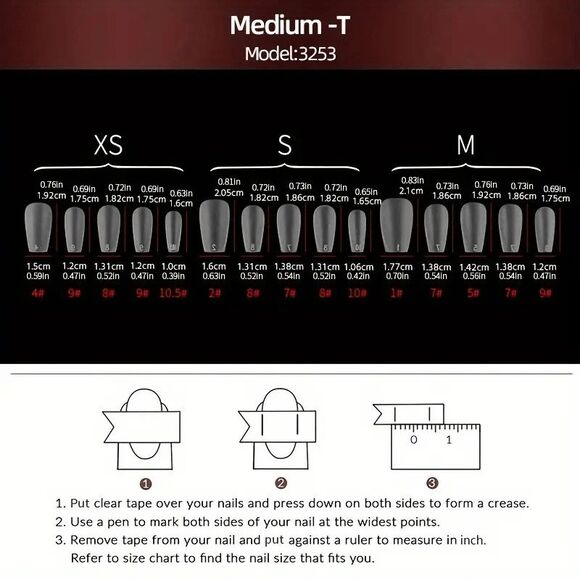 Wicked Silk Cute Cat Kitty Anime Kawaii Press on Nails - S - Picture 3 of 6